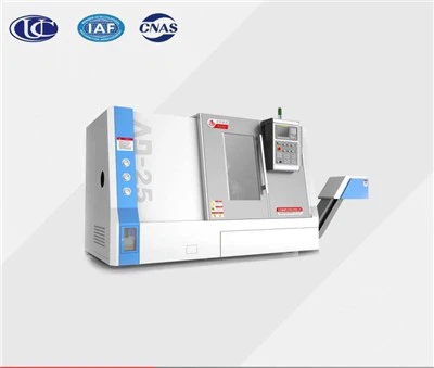 مخرطة CNC كاملة الوظائف