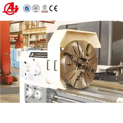 مخرطة CNC عالية الجودة